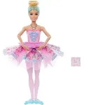 Barbie in: Der Nussknacker, Puppe Clara mit Tutu und Ballerina-Zubeh&ouml;r