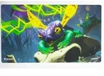 Gamegenic Magic: The Gathering Secrets of Strixhaven Prime Playmat - Character 3