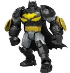 DC Premier &uuml;bergro&szlig;e Batman-Figur mit R&uuml;stung, ca. 16 cm gro&szlig;