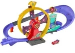 Disney Pixar Cars Rennen zur Feier von Lightning McQueen, Rennstrecke-Spielset zum