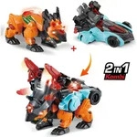 VTech - Switch-Go-Dinos - Combo Triceratops
