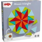 HABA Legespiel Mosaik-Dreiecke