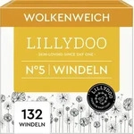 LILLYDOO Hautfreundliche Windeln Monatsbox, Gr&ouml;&szlig;e 5 (11-16kg) - 5