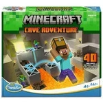 Ravensburger Spiel - ThinkFun Minecraft Cave Adventure - Das spannende Logikspiel aus