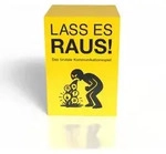 Kampfhummel Spiele - LASS ES RAUS! &ndash; Ehrliches Partyspiel mit 148 provokanten