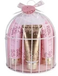 Accentra Badeset Wild Berry Geschenkpackung