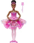 Barbie in: Der Nussknacker, Zuckerfee-Puppe mit Tutu und Ballerina-Zubeh&ouml;r