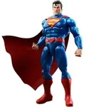 DC Premier Superman-Figur, ca. 16 cm gro&szlig;