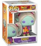 Funko - POP! - Dragon Ball: Daima &ndash; Panzy Vinyl