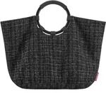 reisenthel loopbag hobo - schwarz|wei&szlig;