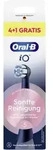 Oral-B Aufsteckb&uuml;rsten iO Sanfte Reinigung Schwarz