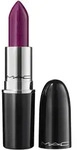 MAC Lustreglass Sheer-Shine Lipstick - rot