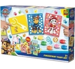 SES Creative - Paw Patrol - Fingerabdruck Kunstwerk