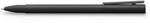 FABER-CASTELL Tintenroller Neo Slim Metall Schwarz