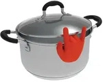 Winkee Kochl&ouml;ffelhalter + Topfw&auml;chter Rock Hand