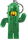Joy Toy - LEGO Classic Kaktus Keylight &ndash; Schl&uuml;sselanh&auml;nger mit LED-Licht im