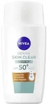 Nivea Derma Skin Clear Daily UV-Fluid LSF 50