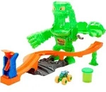 Hot Wheels Monster Trucks Mutant Monster Duell Spielset