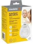 Medela InBraTM Milchauffangschalen