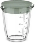MEPAL Chef It Messbecher mit Deckel 500ml - gr&uuml;n