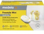 Medela Freestyle Mini Hands-free Doppelpumpe
