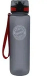 FC BAYERN M&Uuml;NCHEN Trinkflasche 1l - anthrazit