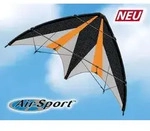 G&uuml;nther Flugmodelle - Air Sport SYNERGY 125 GX Sportlenkdrache