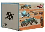 ULTRA PRO 38677 Aetherdrift Finish Line Bundle Key Art Premium Alcove Edge Deck...