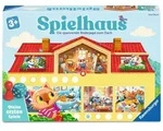 Ravensburger Spiel - Spielhaus - Kinderspiel ab 3 Jahre