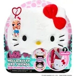 L.O.L. Surprise! Loves Hello Kitty & Friends gro&szlig;e 2-in-1 Wendetasche sortiert