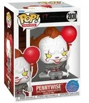 Funko - POP! - IT - Pop! Pennywise with Balloon (Shelf Sitter) Vinyl