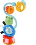 Fisher-Price sensorisches Hochstuhlspielzeug mit Ger&auml;uschen, Tischaktivit&auml;t f&uuml;r