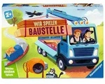 Ravensburger Spiel - Wir spielen Baustelle - Kinderspiel ab 2 Jahre