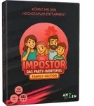 Impostor Kartenspiel Family Edition &ndash; Familienspiel mit 110 Karten f&uuml;r 4&ndash;6