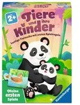 Ravensburger Spiel - Tiere und ihre Kinder - Kinderspiel ab 2 Jahre