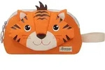 Samsonite Happy Sammies Kulturtasche Tiger Toby - orange
