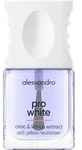 alessandro Spa pro white - wei&szlig;