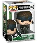 Funko - POP! - Metal Gear Solid - Naked Snake Vinyl
