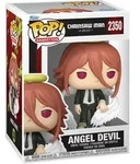 Funko - POP! - Chainsaw Man - Angel Devil Vinyl