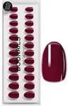 DOONAILS Soft Gel Press Ons Love Paris Short Round - rot