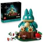 LEGO Pok&eacute;mon Mampfaxo Modellbau - Figur zum Sammeln & als Deko 72150