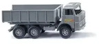 WIKING 064506 1:87 Henschel F 261 Schuttwagen Friderici