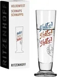 RITZENHOFF Heldenfest Schnapsglas #16 von E. Sprenger-Pieper H24