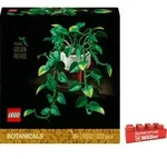 LEGO Botanicals H&auml;ngende Efeutute - Deko-Pflanze Modellbau 11512
