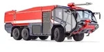 WIKING 043047 1:43 Rosenbauer FLF Panther electric 6x6 Feuerwehr