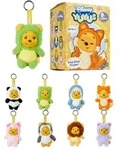 Disney YUYUS Winnie Puuh Wave 2 Blind Pack &Uuml;berraschungs-Pl&uuml;schanh&auml;nger 1 St&uuml;ck,