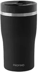 PROFINO Kaffeebecher Barista 250ml - schwarz