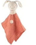 sigikid - Baby Musselin Schnuffeltuch Hase