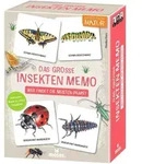 moses. - Expedition Natur - Das gro&szlig;e Insekten Memo