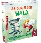 Pegasus - Ab durch den Wald